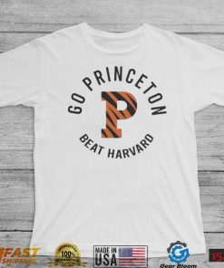Go Princeton Beat Harvard 2023 Logo Shirt