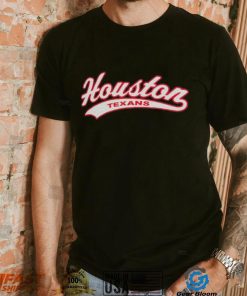 Houston Texans Starter Tailsweep T Shirt