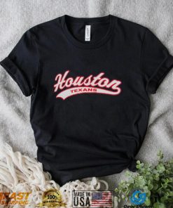 Houston Texans Starter Tailsweep T Shirt