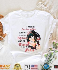 I am a Nurse Shirt