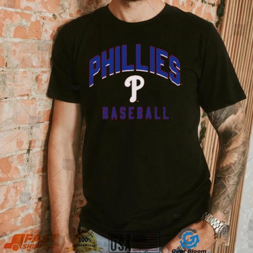 Infant Philadelphia Phillies Play by Play Shirt