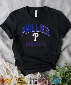 Infant Philadelphia Phillies Play by Play Shirt