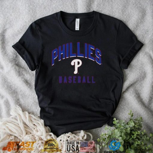 Infant Philadelphia Phillies Play by Play Shirt