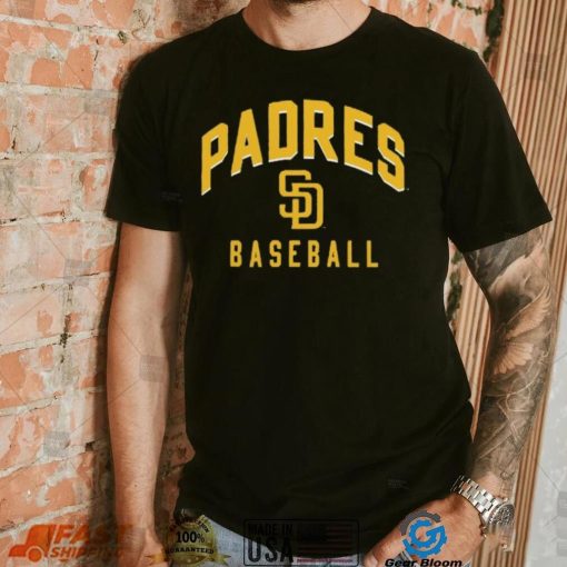 Infant San Diego Padres Play by Play Shirt