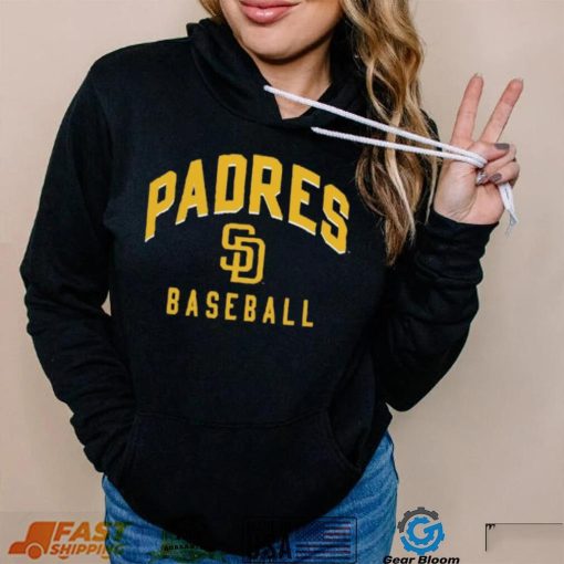 Infant San Diego Padres Play by Play Shirt