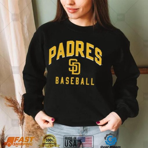 Infant San Diego Padres Play by Play Shirt