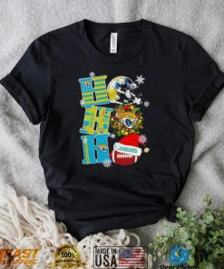 Jacksonville Jaguars NFL ho ho ho Christmas shirt