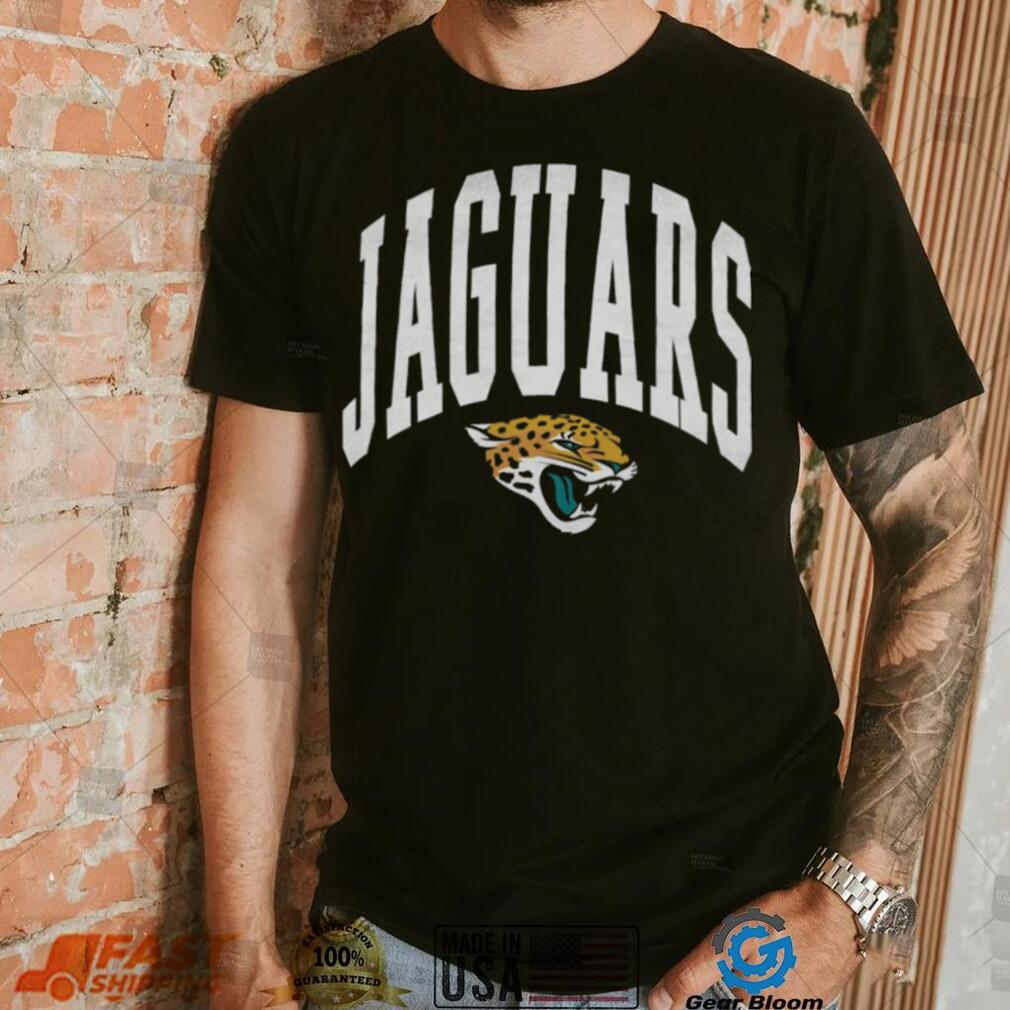 Jacksonville Jaguars Win Win Franklin Black T Shirt