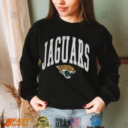 Jacksonville Jaguars Win Win Franklin Black T Shirt