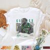 Garrett Wilson number 17 New York Jets football player pose poster shirt