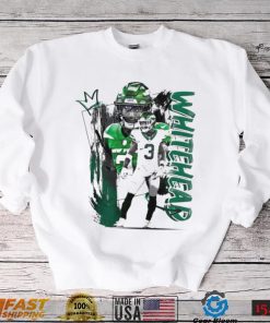 Jordan Whitehead number 3 New York Jets football player pose poster shirt