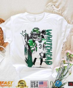 Jordan Whitehead number 3 New York Jets football player pose poster shirt