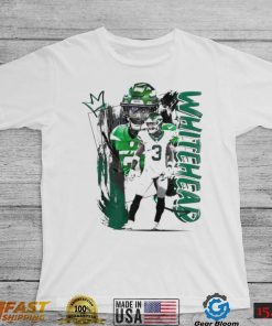 Jordan Whitehead number 3 New York Jets football player pose poster shirt