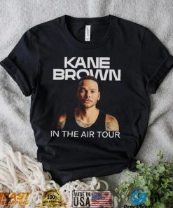 Kane Brown In The Air Tour 2024 Shirts