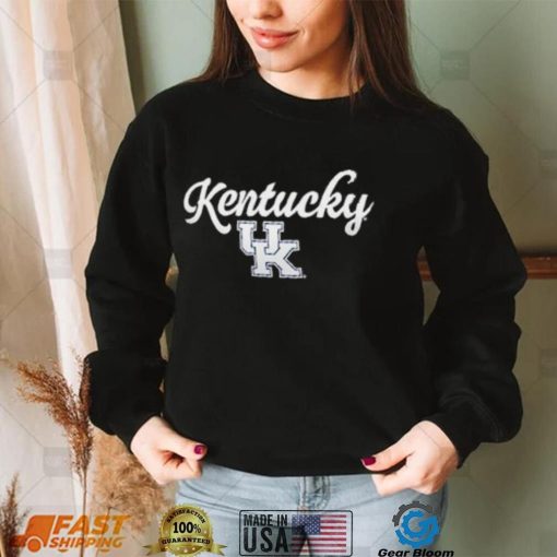 Kentucky Wildcats Fanatics Branded Freehand T Shirt