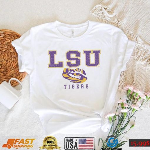 LSU Tigers Gameday Couture Freestyle Fleece Pullover Shirt