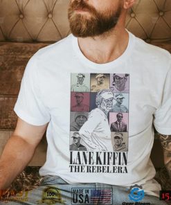 Lane Kiffin The Eras Tour Shirt