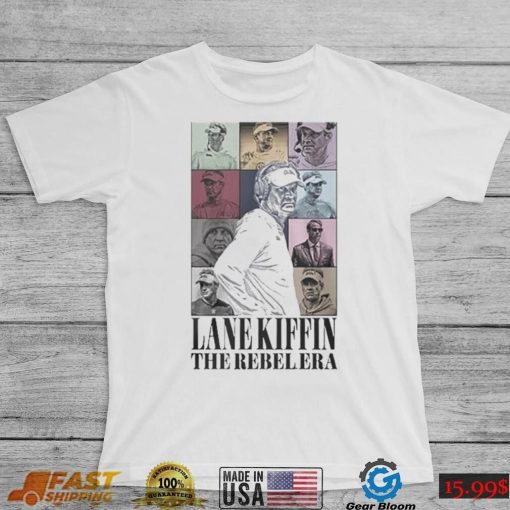 Lane Kiffin The Eras Tour Shirt