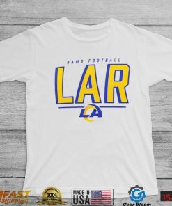 Los Angeles Rams Fanatics Branded Cheerleader T Shirt