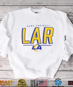 Los Angeles Rams Fanatics Branded Cheerleader T Shirt