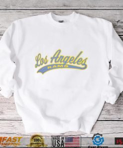 Los Angeles Rams Starter Tailsweep T Shirt