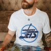 Winnipeg Jets adidas Reverse Retro 2.0 Fresh Playmaker T Shirt