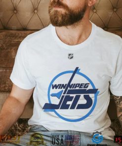 Mark Scheifele Winnipeg Jets Fanatics Branded Special Edition T Shirt