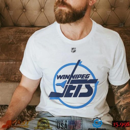 Mark Scheifele Winnipeg Jets Fanatics Branded Special Edition T Shirt