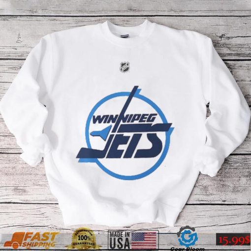 Mark Scheifele Winnipeg Jets Fanatics Branded Special Edition T Shirt