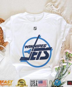 Mark Scheifele Winnipeg Jets Fanatics Branded Special Edition T Shirt