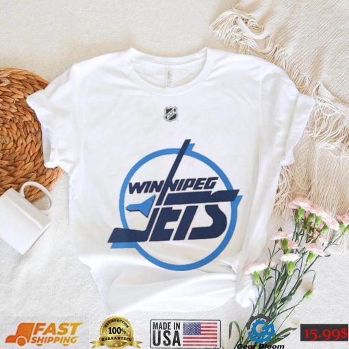 Mark Scheifele Winnipeg Jets Fanatics Branded Special Edition T Shirt