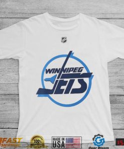 Mark Scheifele Winnipeg Jets Fanatics Branded Special Edition T Shirt