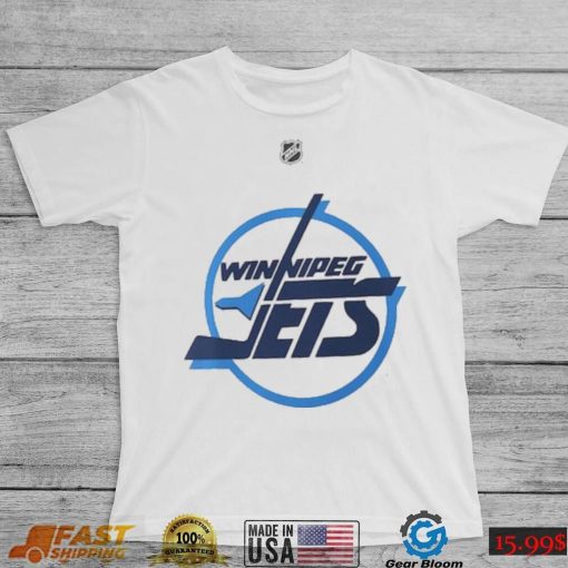 Mark Scheifele Winnipeg Jets Fanatics Branded Special Edition T Shirt