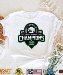 Marshall Thundering Herd 2023 SBC Men’s Soccer Champions Logo Shirt