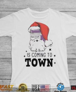 Medical Assistant Is Coming To Town Shirt