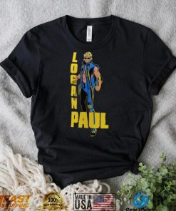 Men’s Black Logan Paul Pose T Shirt