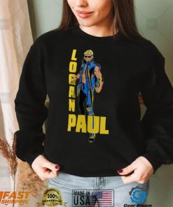 Men's Black Logan Paul Pose T Shirt