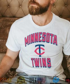 Minnesota Twins Fanatics Branded T Shirts