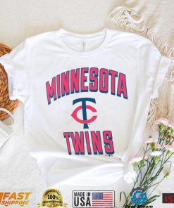 Minnesota Twins Fanatics Branded T Shirts