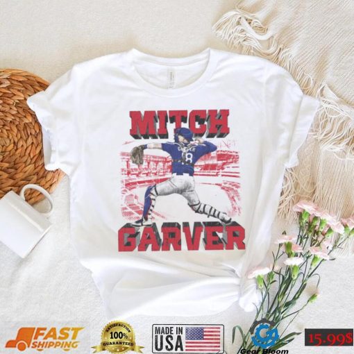 Mitch Garver Texas Block Shirt