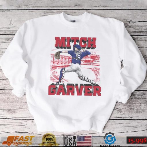 Mitch Garver Texas Block Shirt