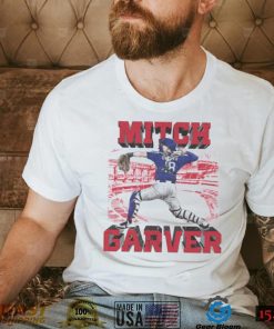 Mitch Garver Texas Block Shirt