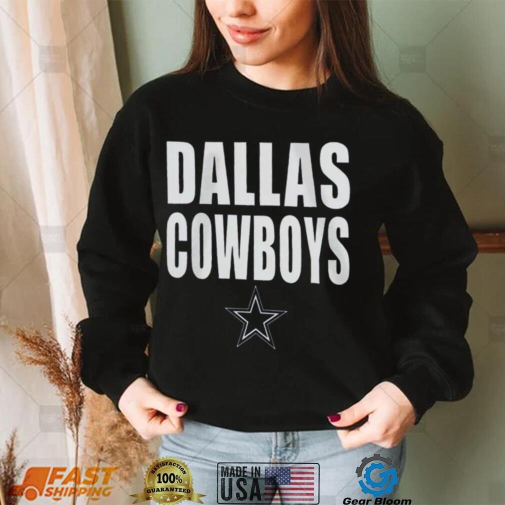 Mitchell & Ness Youth Dallas Cowboys Sideline Legend T Shirt