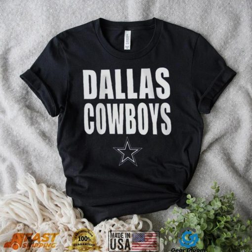 Mitchell & Ness Youth Dallas Cowboys Sideline Legend T Shirt