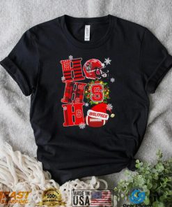 NC State Wolfpack NCAA ho ho ho Christmas shirt