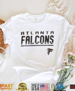 NFL Team Apparel Youth Atlanta Falcons Headliner Shirt