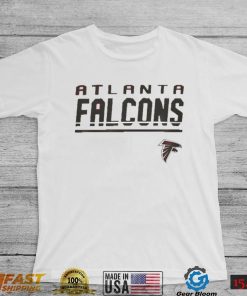 NFL Team Apparel Youth Atlanta Falcons Headliner Shirt