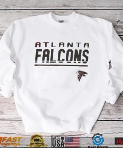 NFL Team Apparel Youth Atlanta Falcons Headliner Shirt