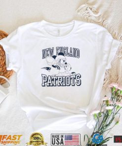 New England Patriots The Starter Disney Shirt