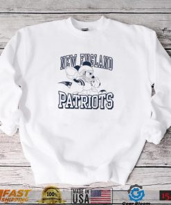 New England Patriots The Starter Disney Shirt